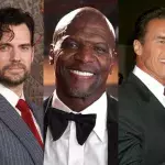 Henry Cavill / Terry Crews / Arnold Schwarzenegger