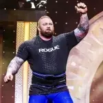 L'annonce choc de Thor Björnsson alias La Montagne !