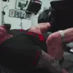 Le jour où Eddie Hall s'est éclaté des poids sur le pénis