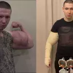 Le Synthol Kid affiche son état de santé très inquiétant sur Instagram 