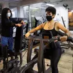 Les masques spéciaux pour les salles de sport vont-ils permettre leur réouverture ? 
