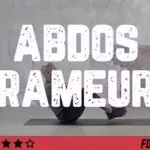 Abdos rameur