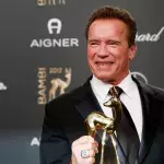 Arnold Schwarzenegger 