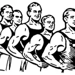 Grand et petit groupe musculaire : qu'est ce que ça veut dire en musculation ? 