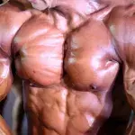 L'incroyable transformation du bodybuilder Olivier Richters, passé de 80 à 155 kilos