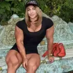 Natalia Kuznetsova est une des meilleures bodybuildeuses de Russie