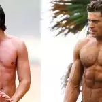 Zac Efron révèle ses trois astuces fitness ultimes pour se tailler un corps athlétique