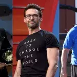 Musculation : top des acteurs de plus de 50 ans au physique impressionnant