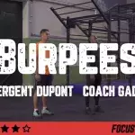 Apprenez à maitriser les burpees 