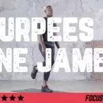 Burpees à une jambe : les bons mouvements à suivre