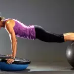 Comment réaliser les pompes avec bosu 