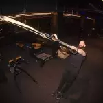 Comment se muscler les biceps avec TRX 