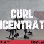 Curl concentration