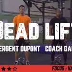 deadlift
