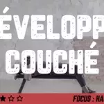Développé couché