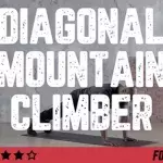 Diagonal Mountain Climber