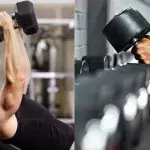 Écarté couché pectoraux