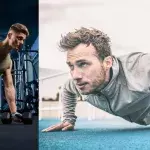 Exercice musculation : maintien sur 3 appuis