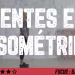 Fentes en isométrie