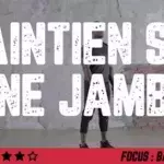 Maintien sur une jambe