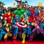 Marvel - Superhero