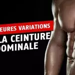Meilleures variations pour les abdominaux