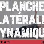 Planche latérale dynamique : exercice pour travailler ses abdominaux