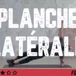 Planche latérale