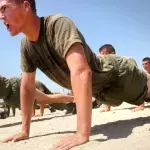 Pompes militaires