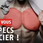 Programme d'entraînement pour les pectoraux