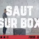 Saut sur box