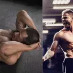 Sit ups