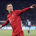 Robert Lewandowski Bayern Munich
