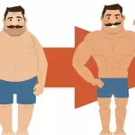 Transformer la graisse en muscle : comment perdre du poids et gagner du muscle en même temps ?