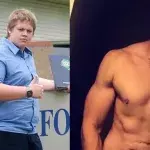 Un homme perd 60 kilos et prend une belle revanche ! 