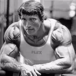 Arnold Schwarzenegger jeune