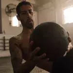Balle de musculation 