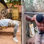 Ce bodybuilder va vous faire oublier toutes vos excuses pour ne pas aller à la salle !