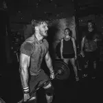 Crossfit en groupe