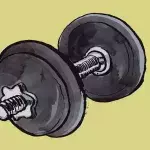 Exercice triceps haltère : voici le meilleur exercice pour vous muscler les triceps avec des haltères