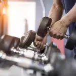 Exercices haltères