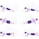 Gainage ventre : 5 exercices abdominaux pour se muscler et s'affiner