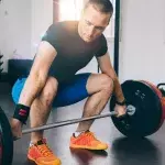 homme deadlift