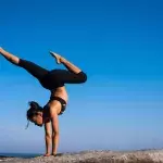 Les exercices de musculation pour progresser au yoga
