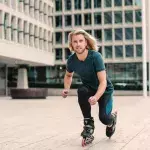 Les exercices de musculation pour progresser en roller