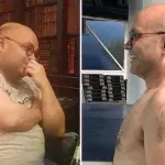 L'impressionnante transformation physique de Yoan Riou dans ''Danse avec les Stars''