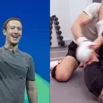 Mark Zuckerberg contre Khai Wu