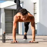 Musculation fessier 