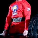 Quand Eddie Hall claque une énorme droite à un Youtubeur