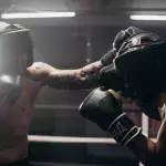 Quelques exercices de musculation pour progresser en boxe !